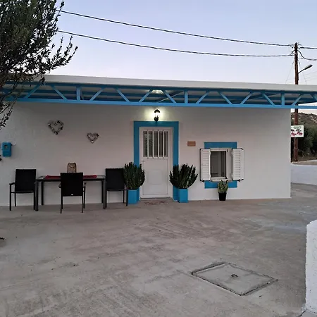 Nikol'S House Villa Kampos  Exterior photo